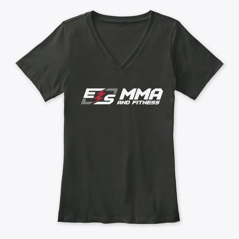 super soft ES-MMA Tee.