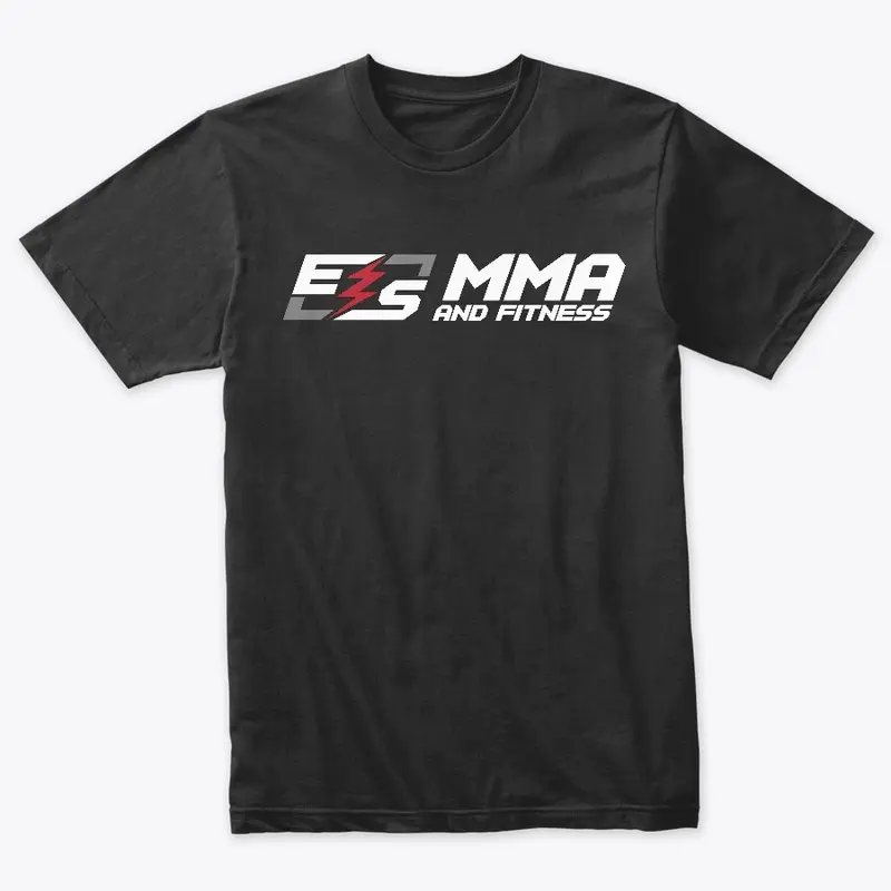 super soft ES-MMA Tee.