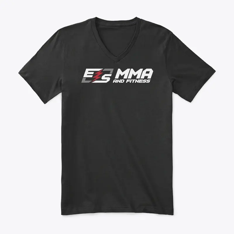 super soft ES-MMA Tee.